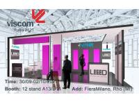 Viscom Italia exhibition is round the corner