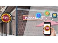 The circle LED display