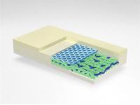 Paper Machine Clothing Triple Layer BOM Press Felts