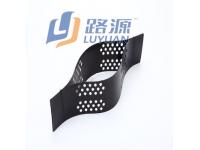 50mm 75mm 100mm height HDPE geocell for driveway