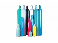 seamless steel gas cylinder/industrial gas cylinder