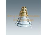 Double Bolt Clamps     Double Bolt Hose Clamp      Three Way Supplier
