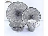 The benefits of using porcelain tableware