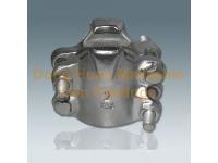 Boss clamps    Double Bolt Pipe Clamp Supplier      Boss Clamps Manufacturer