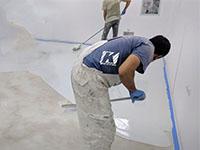 Epoxy floor paint tools | General purpose | Common misconceptions