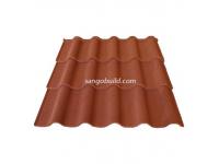 THE LATEST IN ROOFING