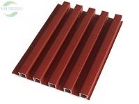 ASA-PVC Wall Cladding    Ex-factory price of wood polymer composite board