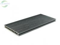Capped Solid Decking EHG138S22    China Wpc Decking Boards wholesale     wpc composite decking tiles wholesale