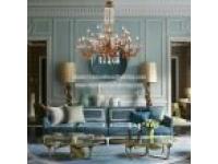 How to choose hotel lobby chandeliers?