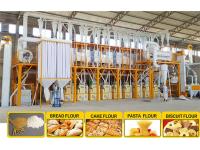 What Effect Does the Number of Teeth of a Flour Machine Have on the Quality of Flour?