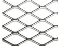 Stainless Steel Expanded Metal Mesh    Expanded Metal Mesh Supply   