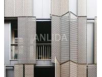 Decorative Expanded Metal Mesh    custom Expanded Metal Mesh   Expanded Metal Mesh Factory China