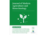 Special Issue of Modern Agriculture and Biotechnology