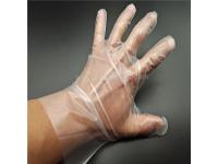 CPE814 CARE EXAMINATION PROTECTION HAND GLOVES FOOD GRADE CPE GLOVES