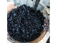 What are the advantages of anaerobic granular sludge?