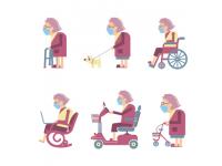 5 points you need to know about walking aids