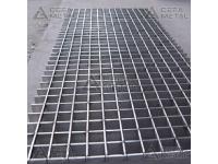 Press-Lock Steel Grating     Press Lock Grating   
