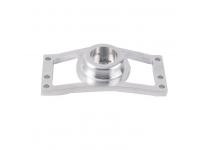 Z7 Alloy Micro Custom Cheap Small Metal Frame Products Lathe Aluminium Machine Spare Machining Service  