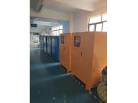  Dry fog system fixed point dedusting nano mist blower