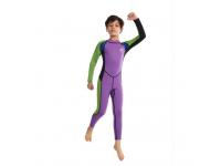 Quality 2.5MM kids boys swimming wetsuit