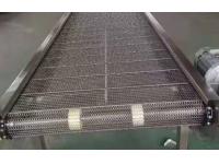 Do you know the Common Causes of Stainless Steel Mesh Belt Slippage?