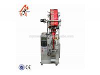 Sauce paste bag packing machine      Automatic Liquid Packaging Machine   Tomato Sauce Filling Machine