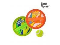 Indoor And Outdoor Neoprene Toys Catch Ball Set For Family