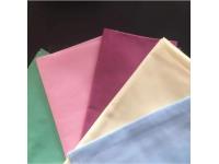 TC 80/20 90/10 Solid Color TC Poplin Polycotton Lining Fabric for pocket