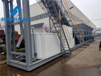 mobile ready mix concrete plant