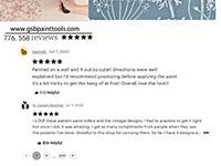 DIY Textured Decorative | The Instructions of Patterned Paint Rollers