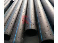 HDPE Hole Permeable Pipe