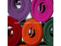 How to Maintain Wool Felt Works?