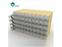 Modular Flat Pack Container House Camp