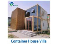 Prefab Container House for Private Living
