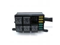 fuse box cable harness     Vehicle Wiring Harness Manufacturer     harness supplier in china