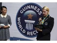 November 9th is Guinness World Records Day. 