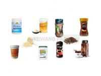 The Introduction to the Power Filling Machine