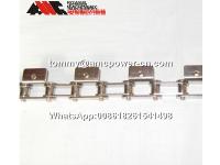 Why Choose Stainless Steel Roller Chains?