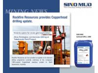 Rockfire Resources provides Copperhead drilling update.