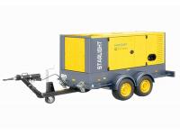 Installation skills of mobile generator sets