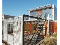 Expanded Metal Walkway Mesh      