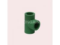 PPR Tee   Ppr Pipe Fittings  High Density Polyethylene Pipe Supplier       ppr pipe manufacturer in china