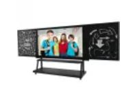 Interactive touch screens in the classroom