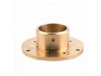 Custom 4 axis cnc milling parts / brass machining 5 axis cnc lathe parts 