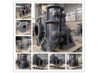 Material Options of Slurry Pump Wet-end Parts