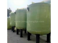 FRP Composite Storage Tank      Vertical FRP Tank       FRP Acid / Alkali Storage Tank