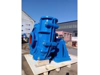Application of slurry pump and matters needing attention