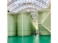 Glass Fiber Reinforced Plastic Brewing Food Tank     FRP Brewing Food Tank     