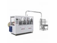 Fully Automatic Disposable Paper Coffee Cup Making Machine