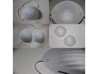 WELL KLEAN&reg; Economic Dust Mask    Dust Mask Wholesale      